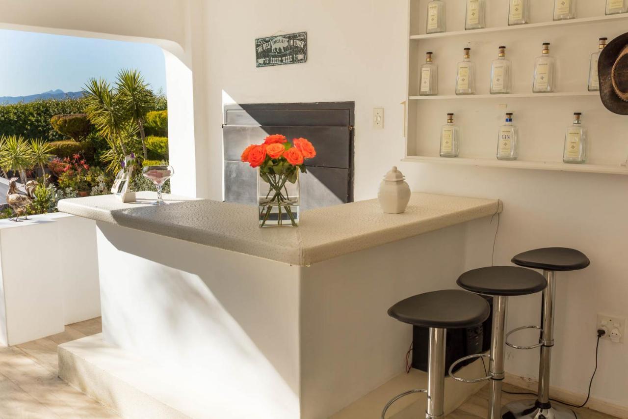 Church Hills Boutique Accommodation Riebeek-Wes エクステリア 写真