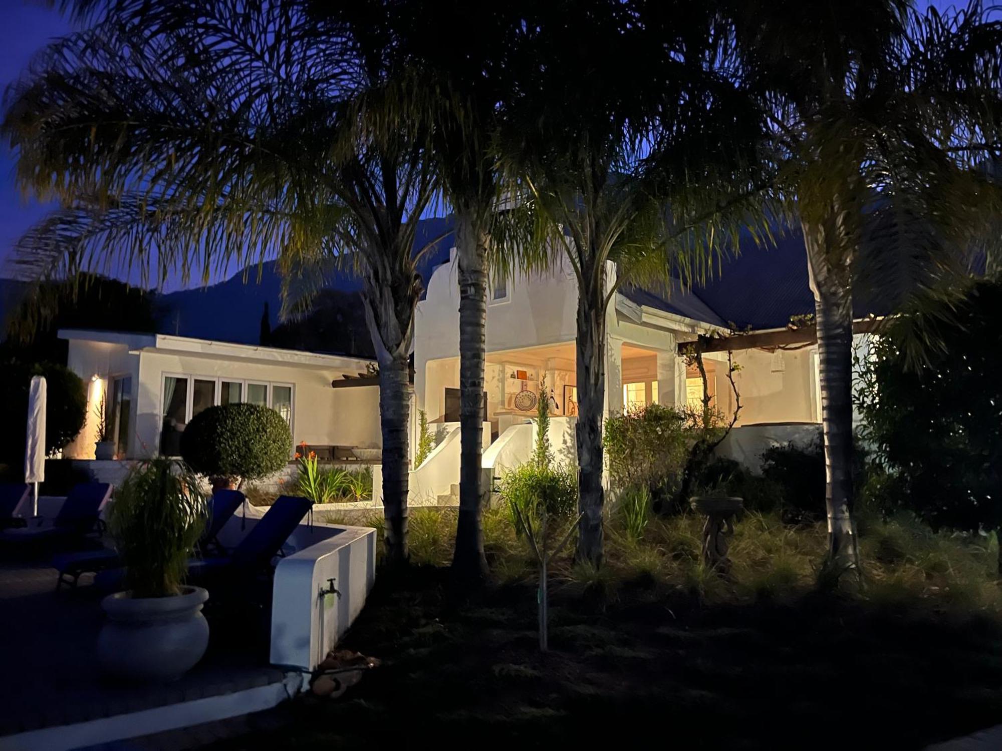 Church Hills Boutique Accommodation Riebeek-Wes エクステリア 写真
