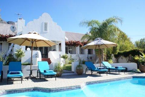 Church Hills Boutique Accommodation Riebeek-Wes エクステリア 写真