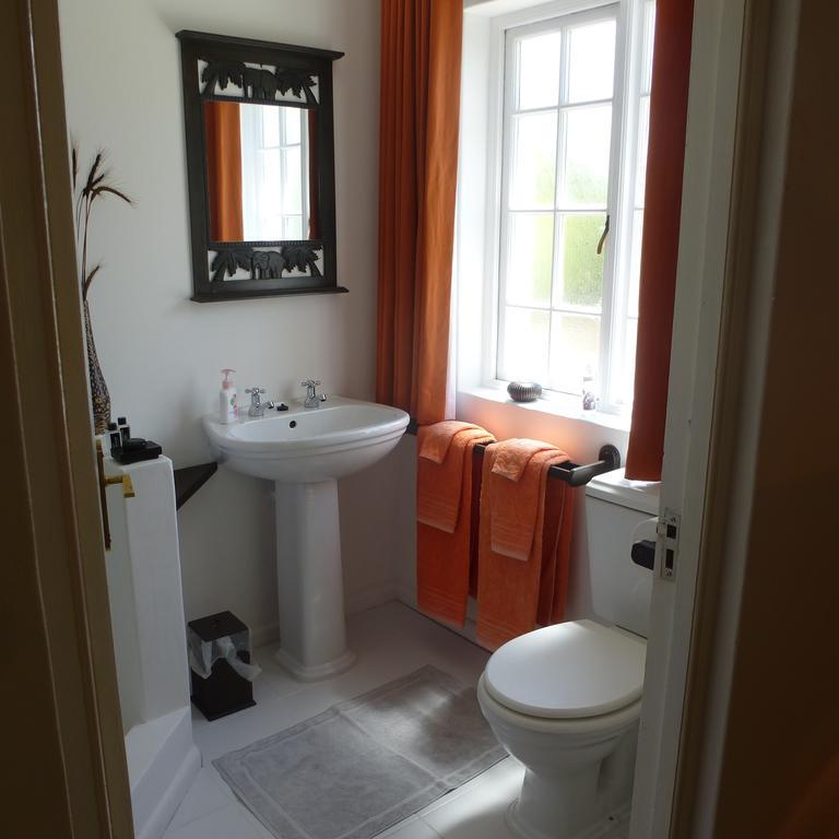 Church Hills Boutique Accommodation Riebeek-Wes エクステリア 写真